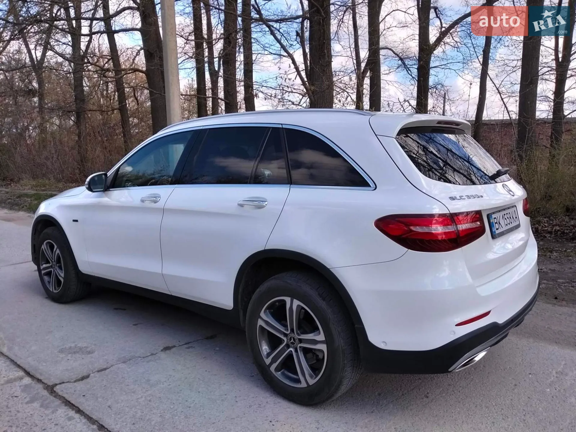 2019 Mercedes-Benz GLC - мініатюра 5