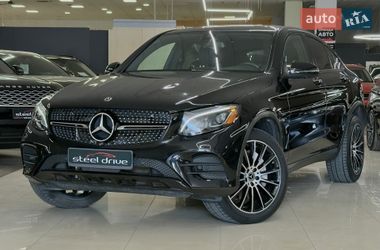Позашляховик / Кросовер Mercedes-Benz GLC-Class 2019 в Миколаєві