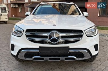 Позашляховик / Кросовер Mercedes-Benz GLC-Class 2022 в Нововолинську