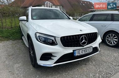 Внедорожник / Кроссовер Mercedes-Benz GLC-Class 2017 в Черновцах