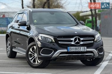 Внедорожник / Кроссовер Mercedes-Benz GLC-Class 2015 в Одессе