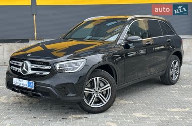 Позашляховик / Кросовер Mercedes-Benz GLC-Class 2020 в Києві