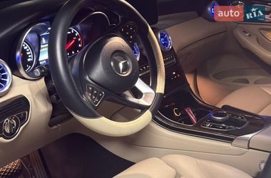 Внедорожник / Кроссовер Mercedes-Benz GLC-Class 2018 в Одессе