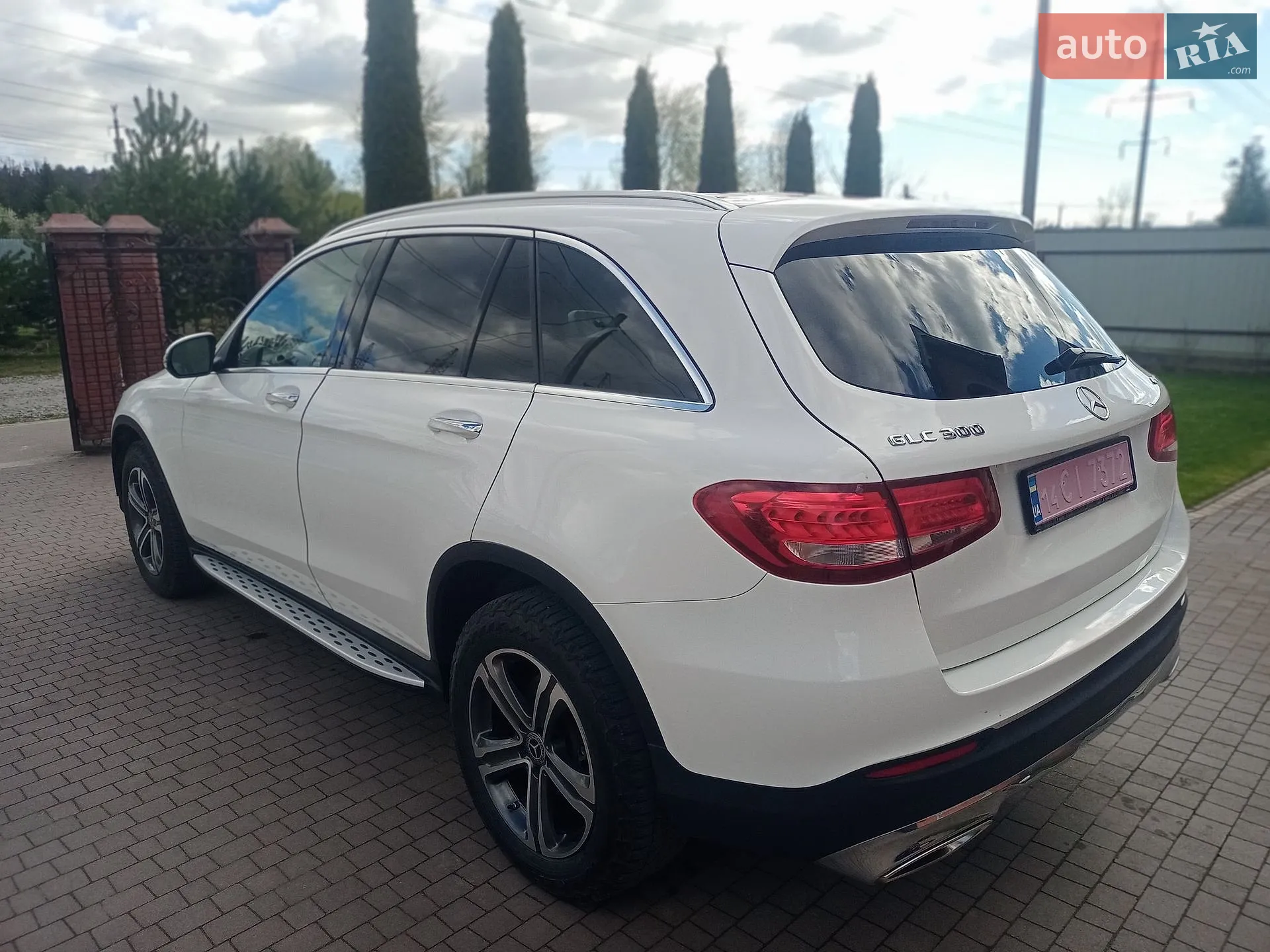 2018 Mercedes-Benz GLC - мініатюра 3
