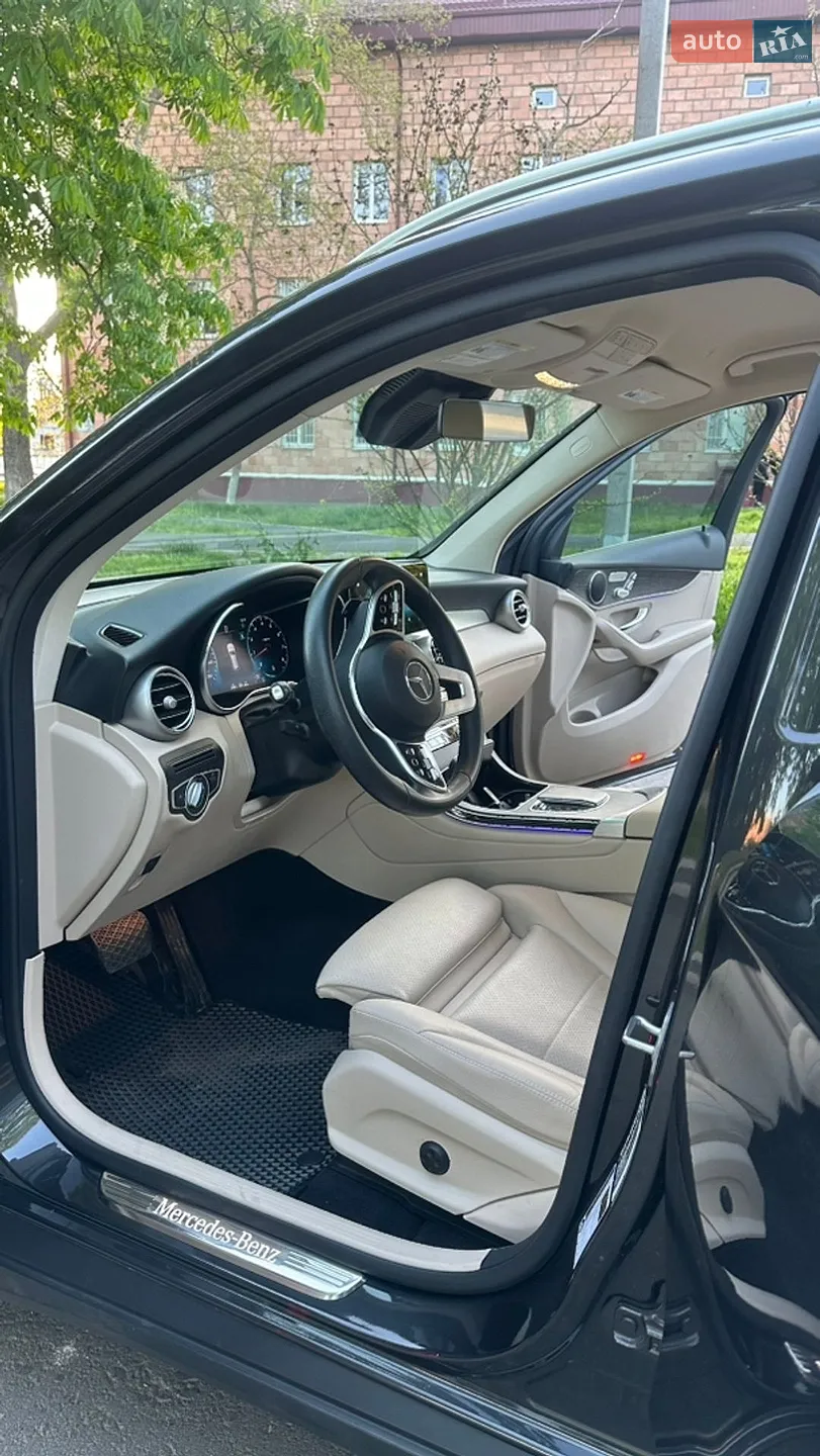 2022 Mercedes-Benz GLC - мініатюра 14