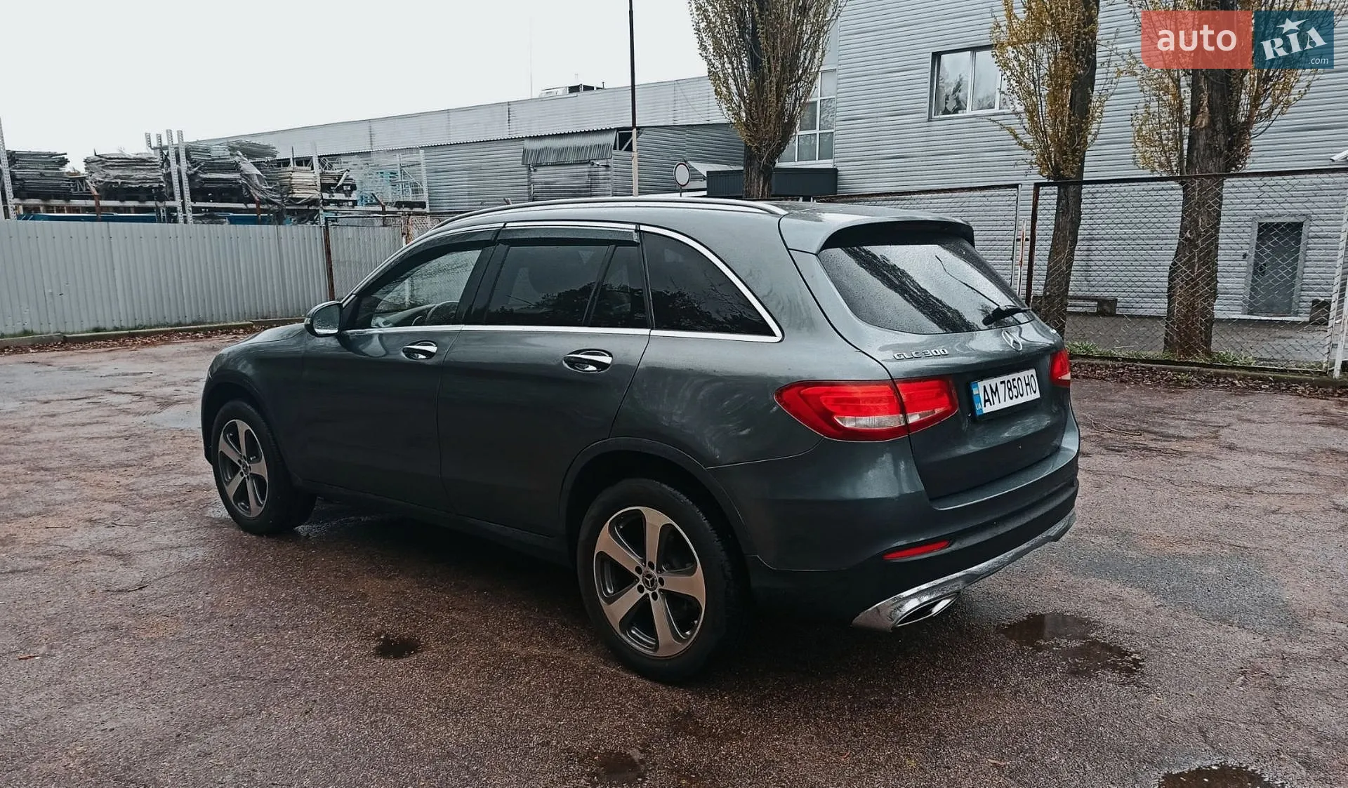 2017 Mercedes-Benz GLC - мініатюра 3