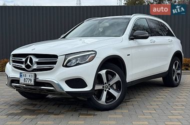 Позашляховик / Кросовер Mercedes-Benz GLC-Class 2018 в Вінниці