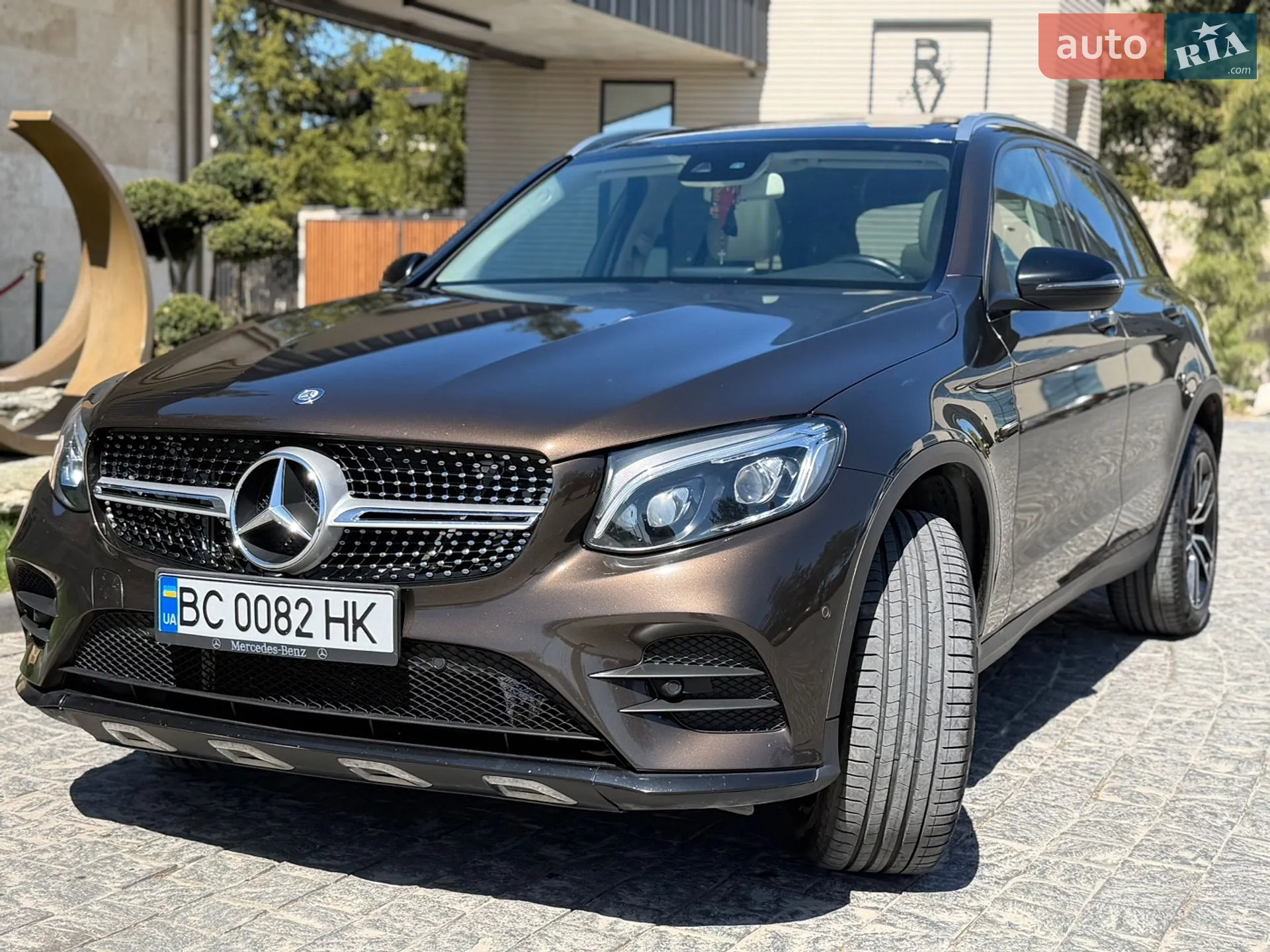 2016 Mercedes-Benz GLC - мініатюра 4