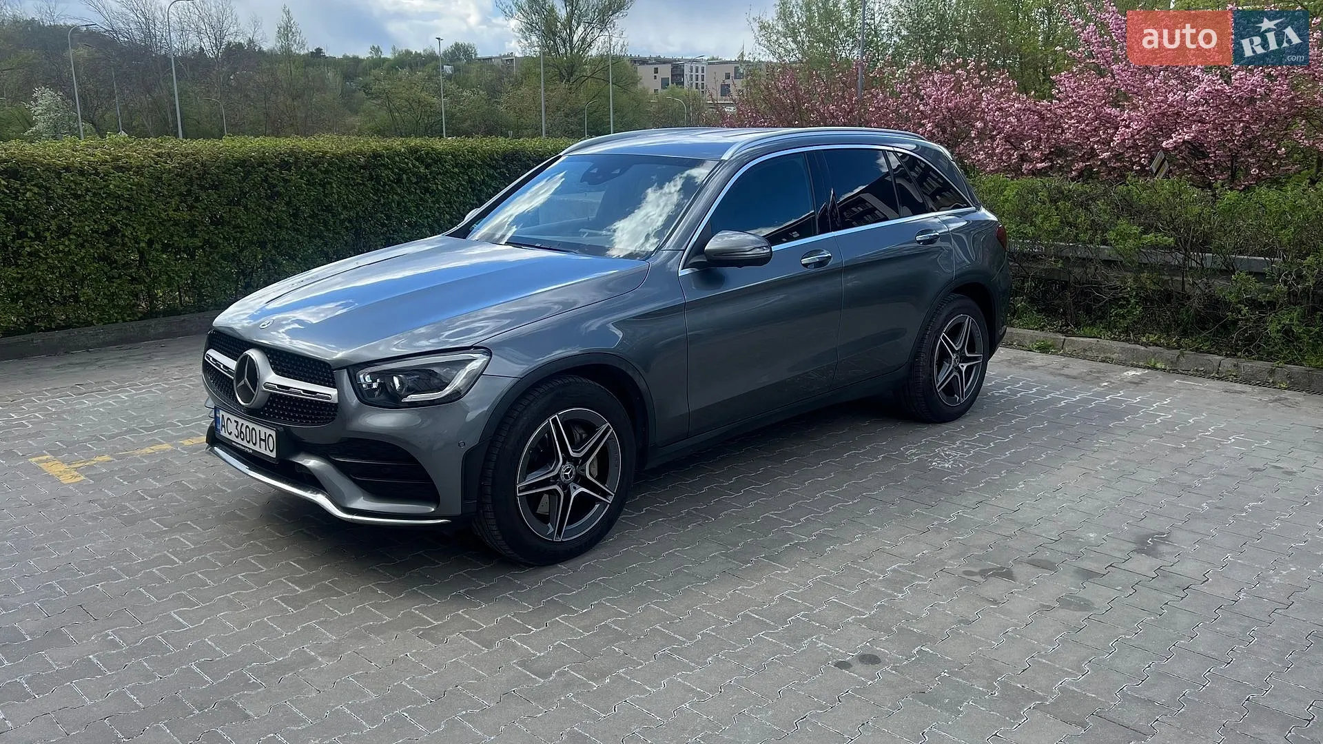 2019 Mercedes-Benz GLC - мініатюра 40