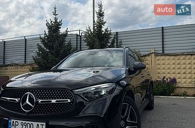 Позашляховик / Кросовер Mercedes-Benz GLC-Class 2024 в Запоріжжі