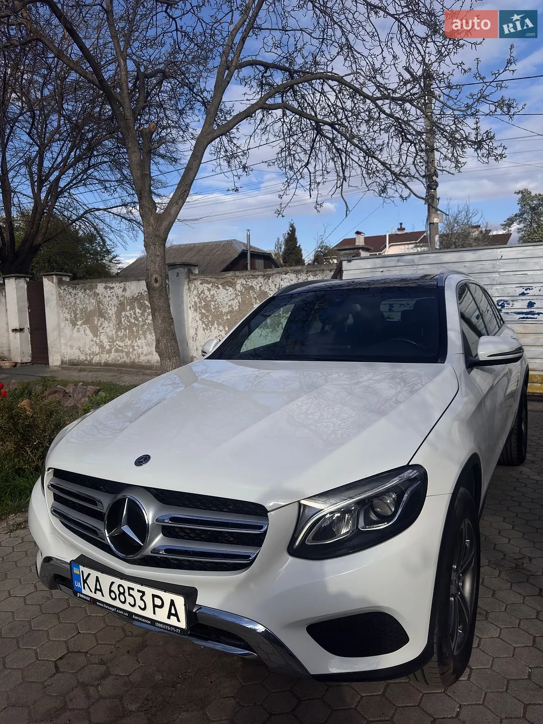 2019 Mercedes-Benz GLC - мініатюра 3