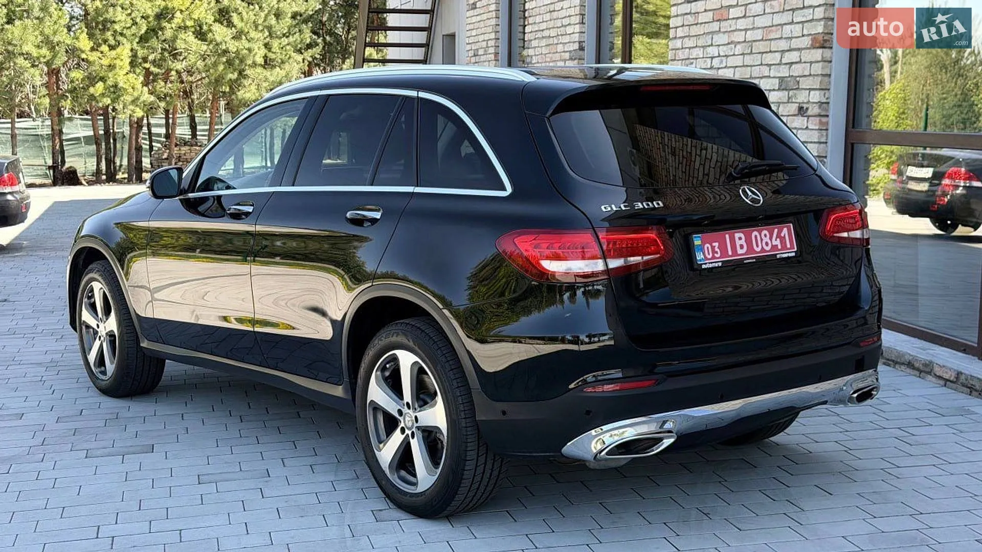 2016 Mercedes-Benz GLC - мініатюра 5