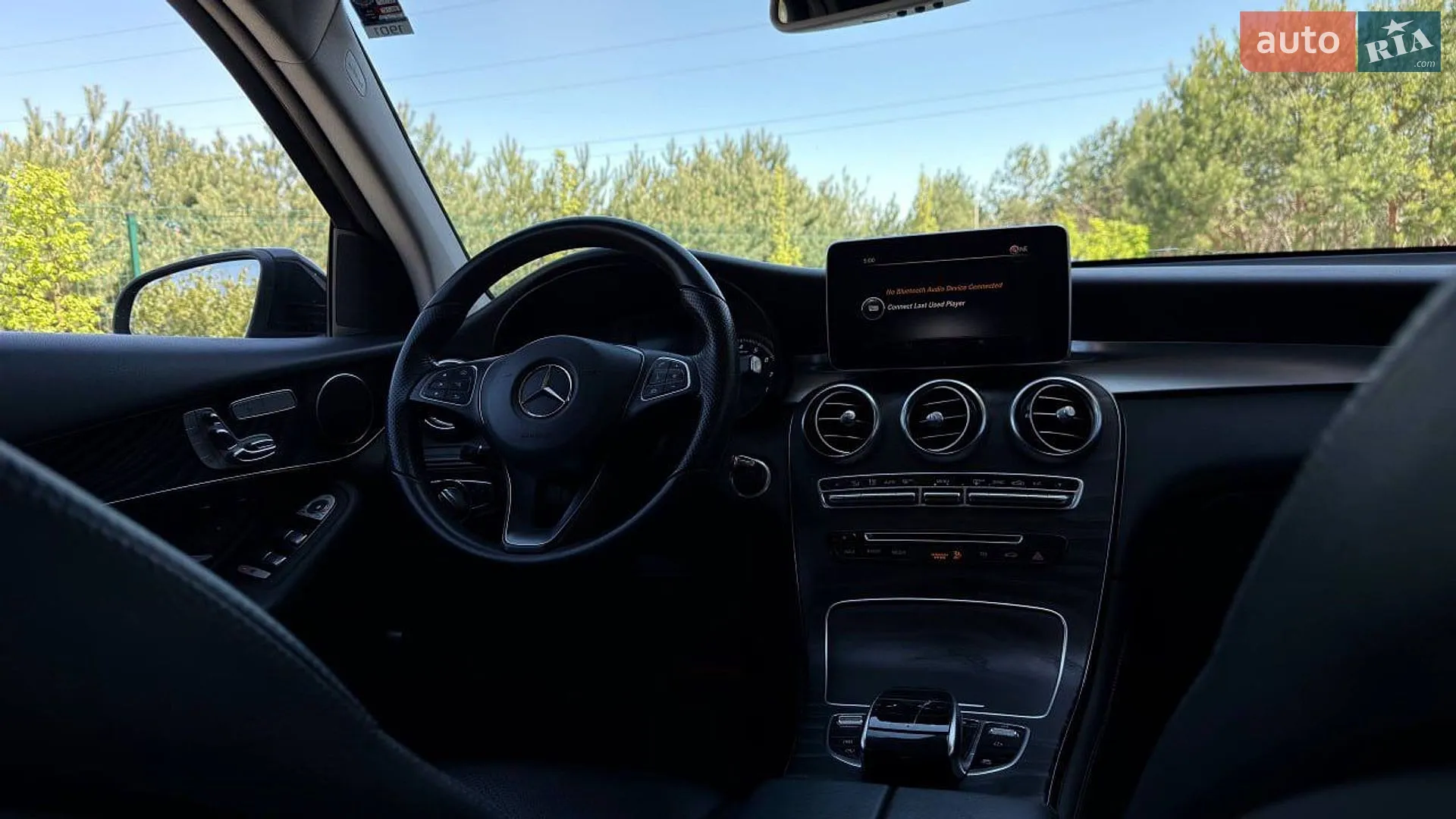 2016 Mercedes-Benz GLC - мініатюра 12
