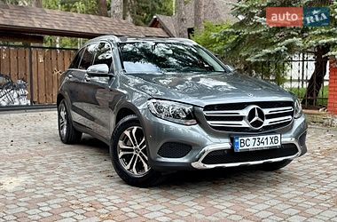Позашляховик / Кросовер Mercedes-Benz GLC-Class 2017 в Львові