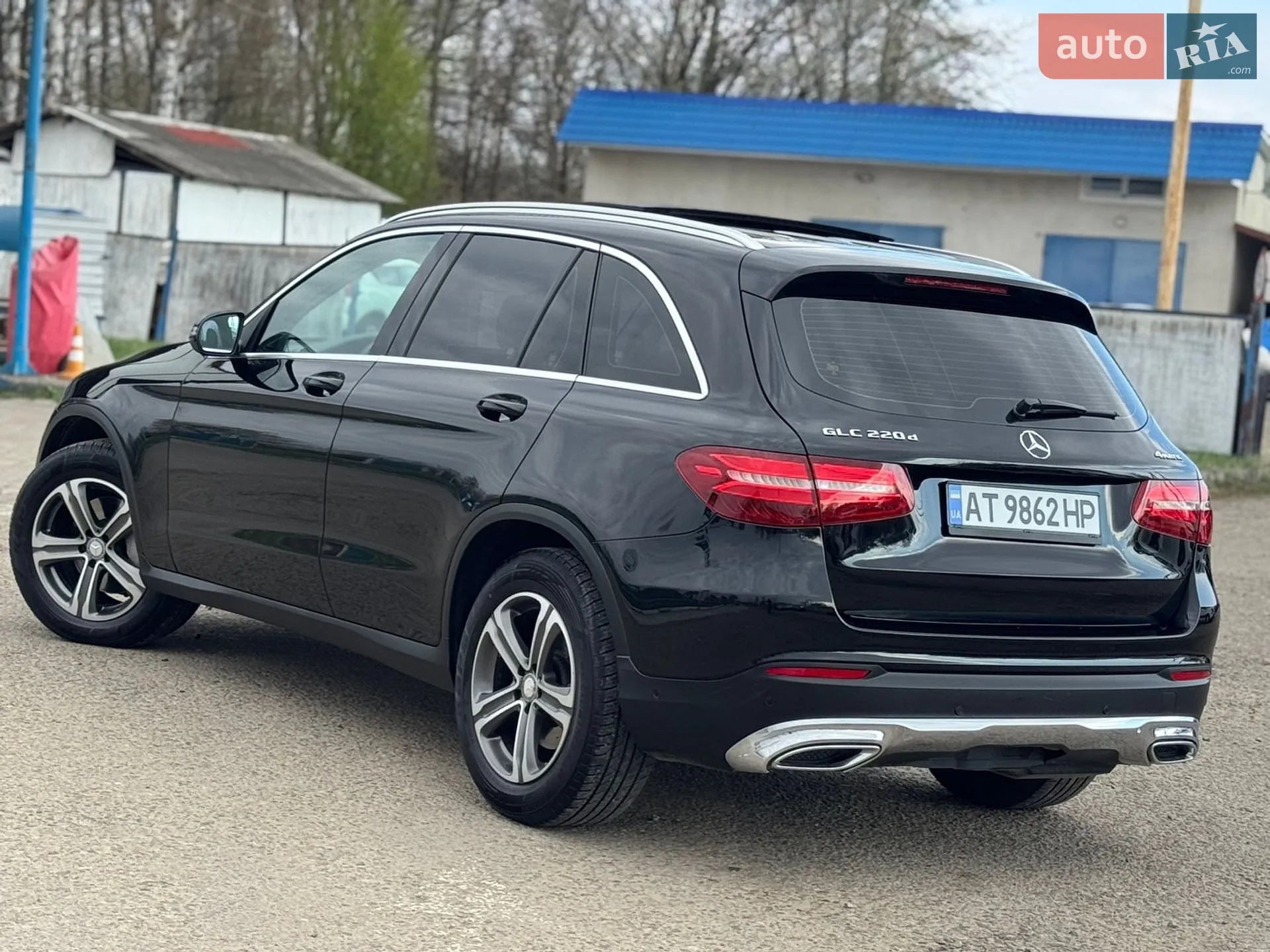 2016 Mercedes-Benz GLC - мініатюра 25