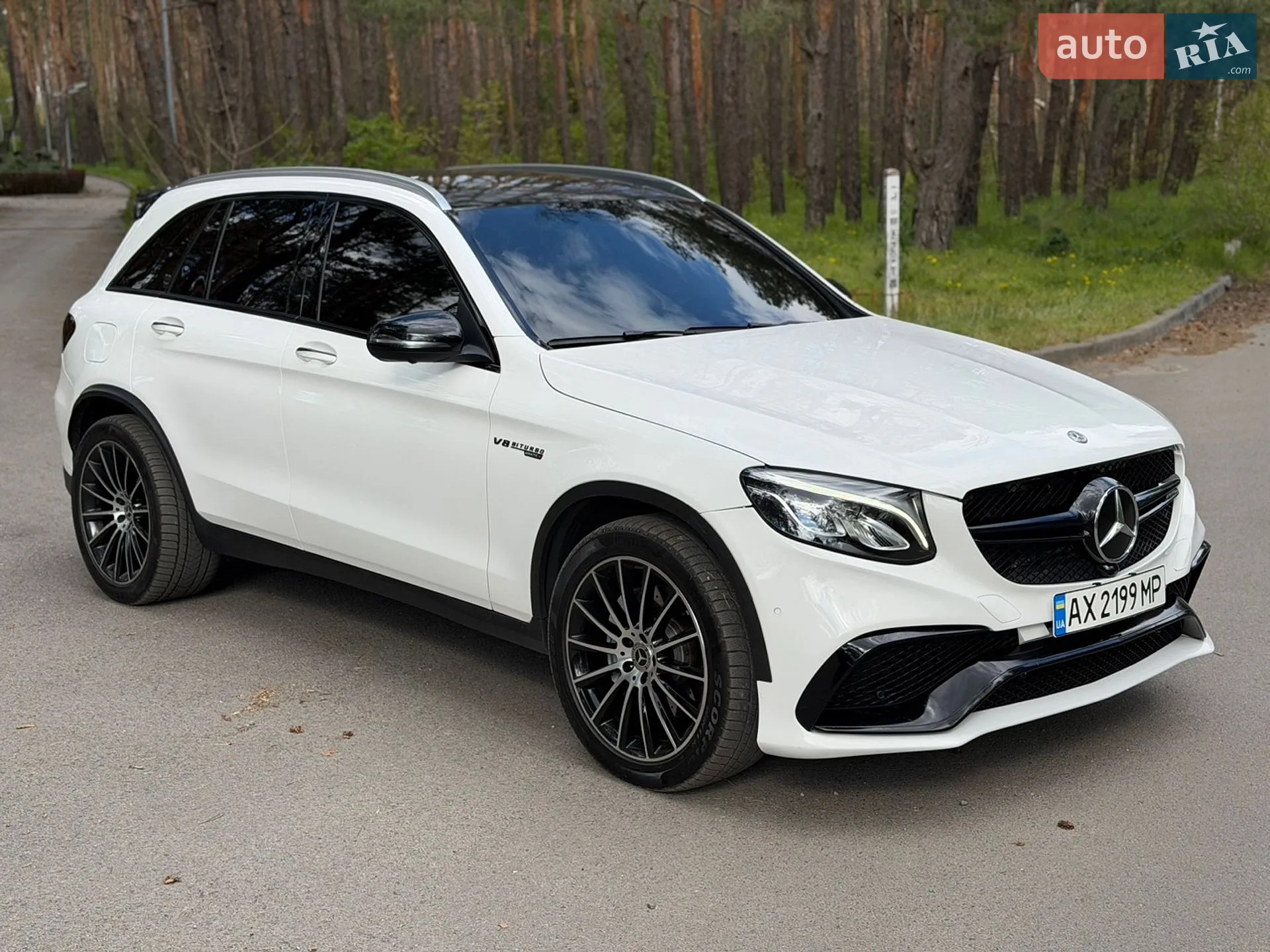 2017 Mercedes-Benz GLC - мініатюра 3