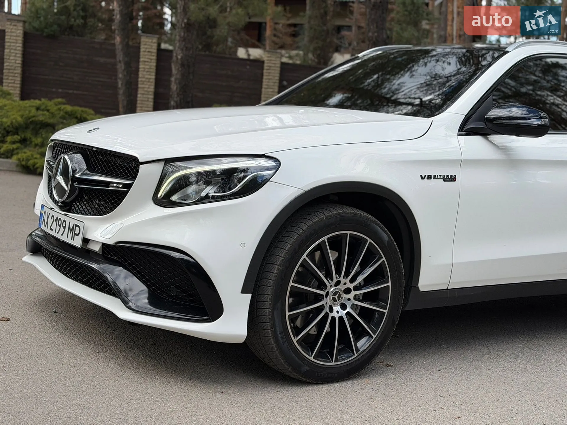 2017 Mercedes-Benz GLC - мініатюра 9