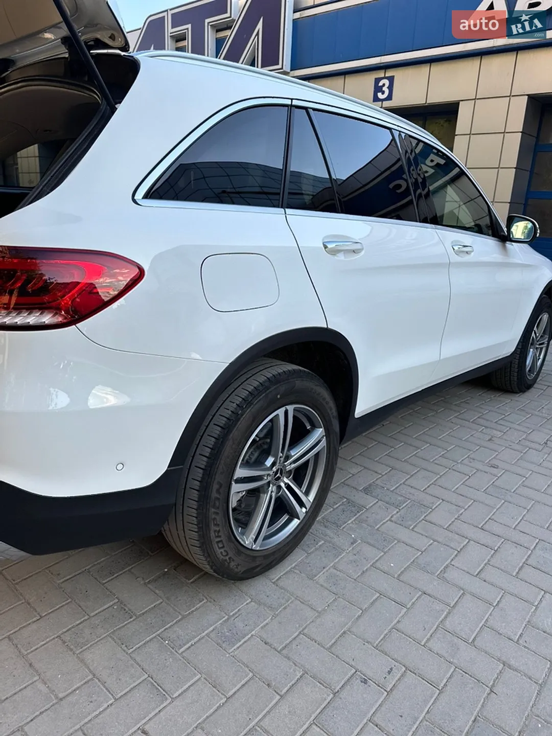 2020 Mercedes-Benz GLC - мініатюра 24