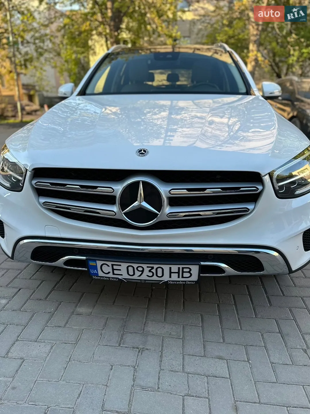 2020 Mercedes-Benz GLC - мініатюра 29