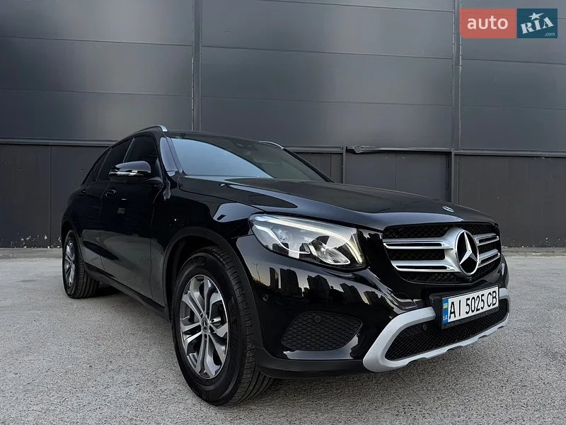 Mercedes-Benz GLC-Class