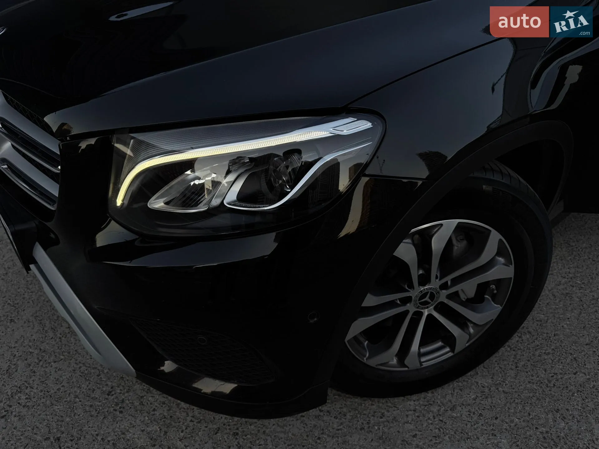 2019 Mercedes-Benz GLC - мініатюра 4