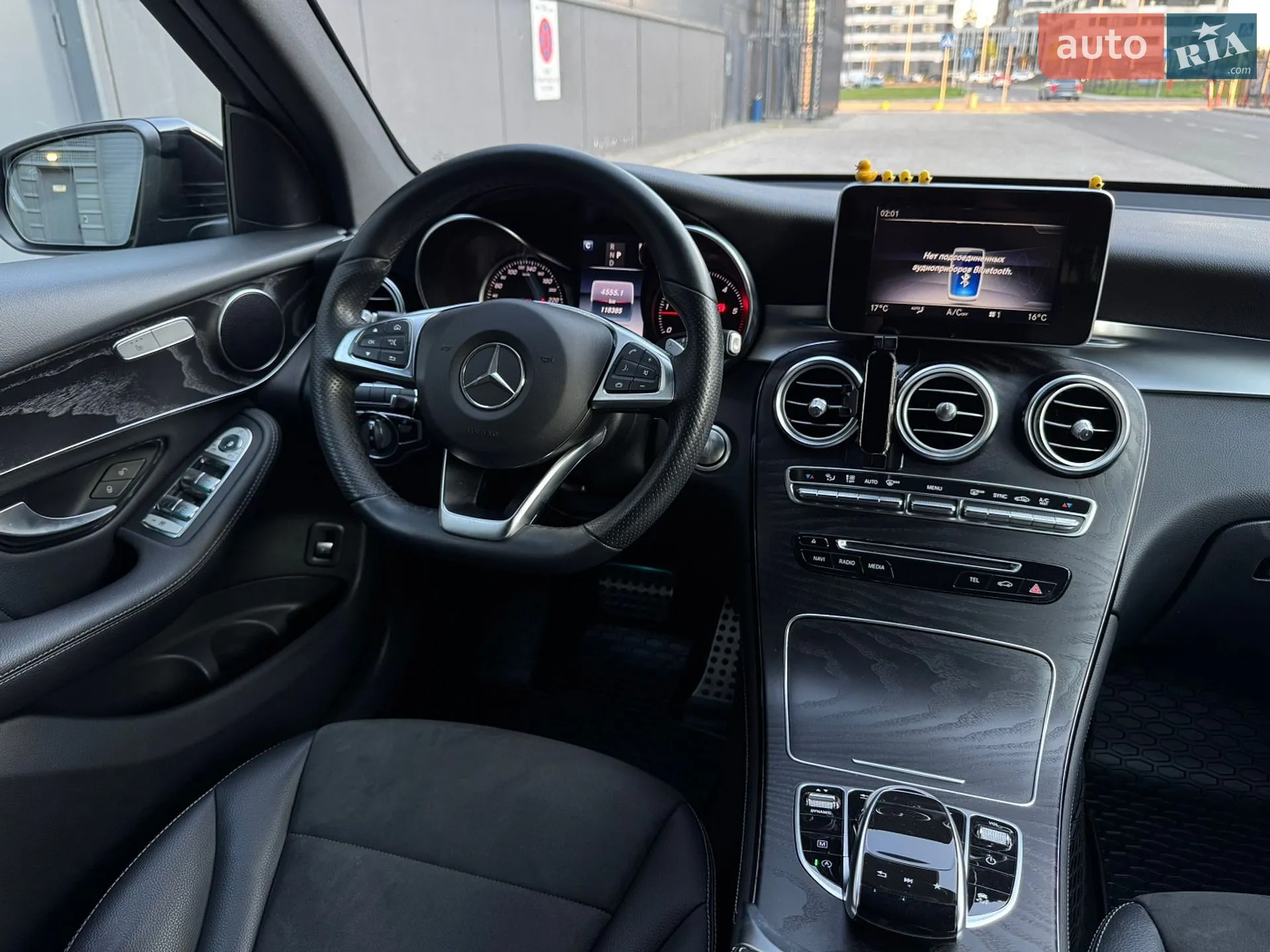 2019 Mercedes-Benz GLC - мініатюра 18