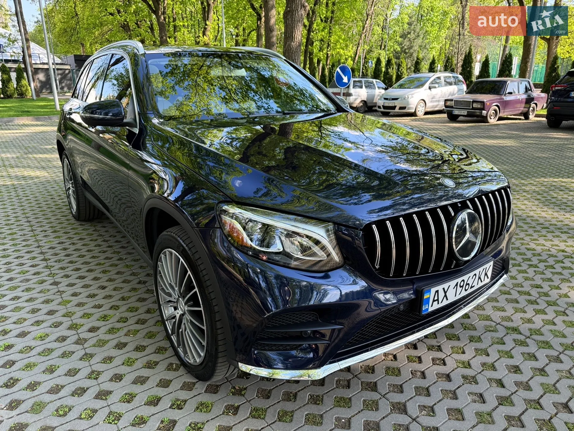2017 Mercedes-Benz GLC - мініатюра 5
