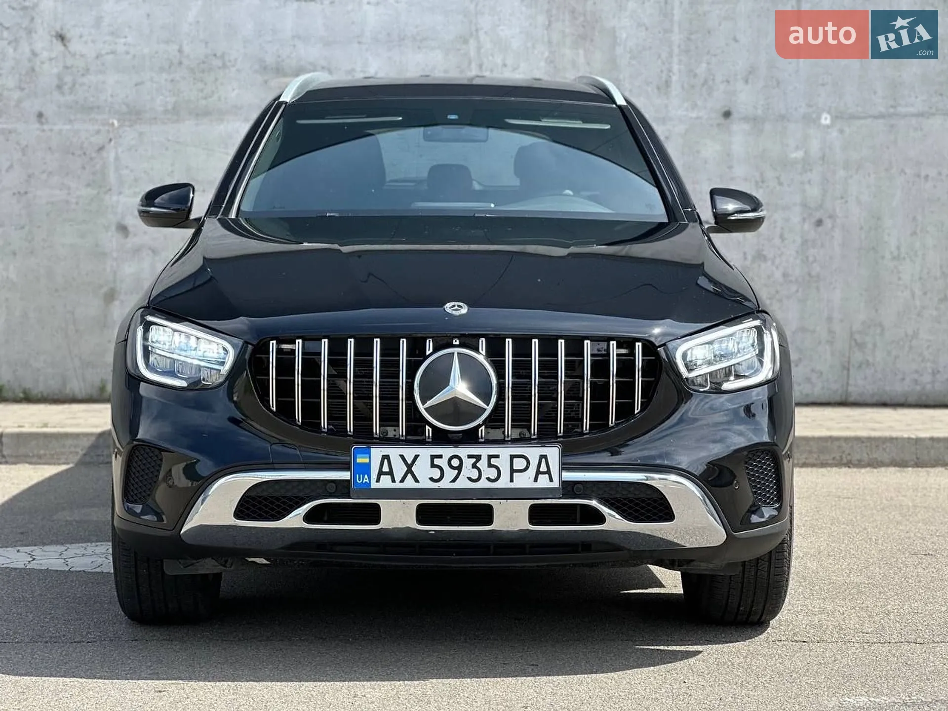 Mercedes-Benz GLC-Class 2021 VIN W1N0G8DB9MF941867 фото оголошення 6 з 8