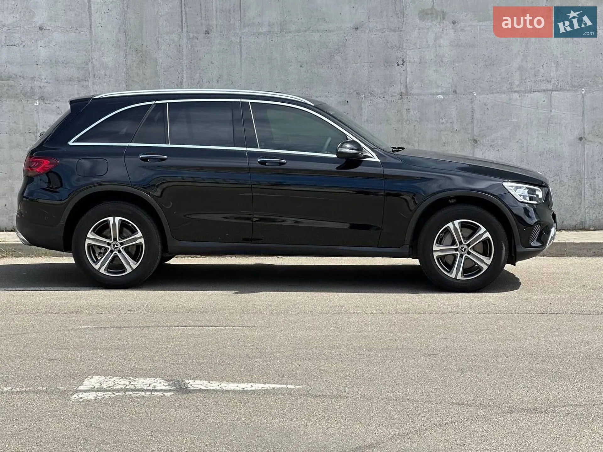 Mercedes-Benz GLC-Class 2021 VIN W1N0G8DB9MF941867 фото оголошення 8 з 8