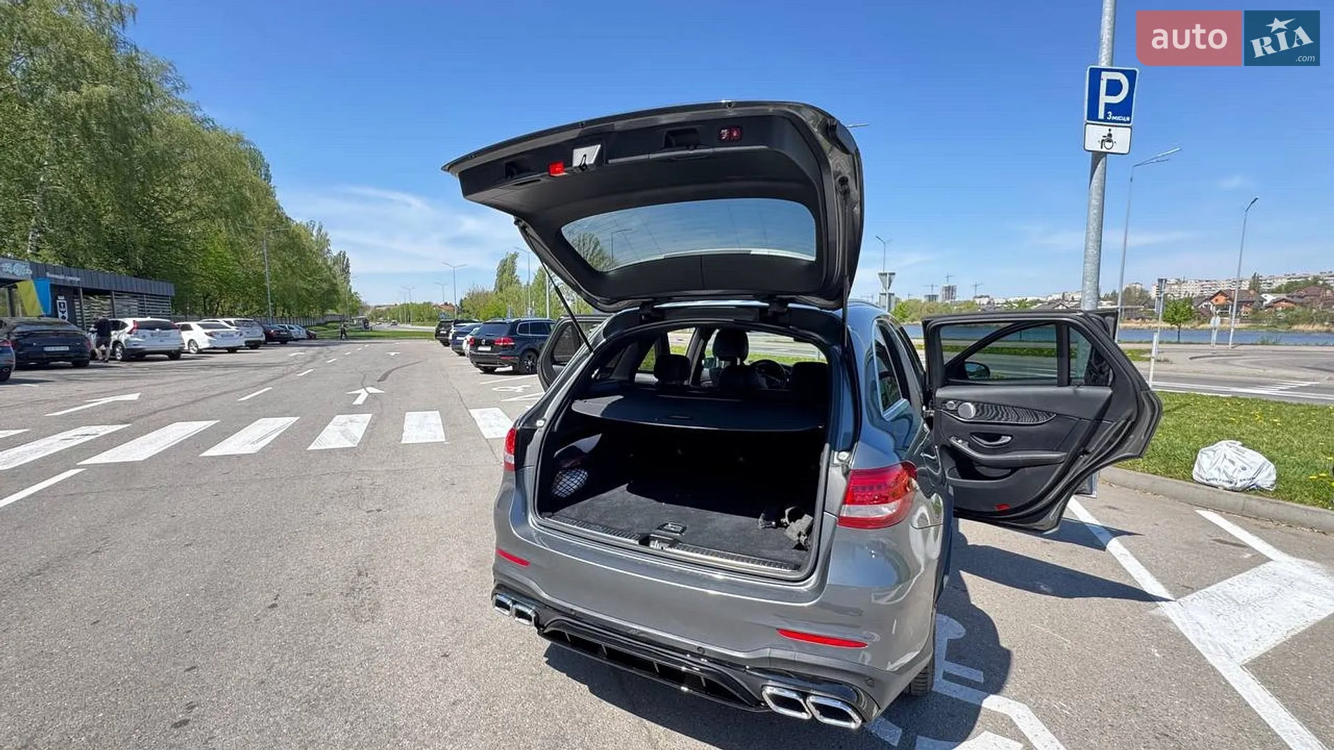 2017 Mercedes-Benz GLC - мініатюра 17