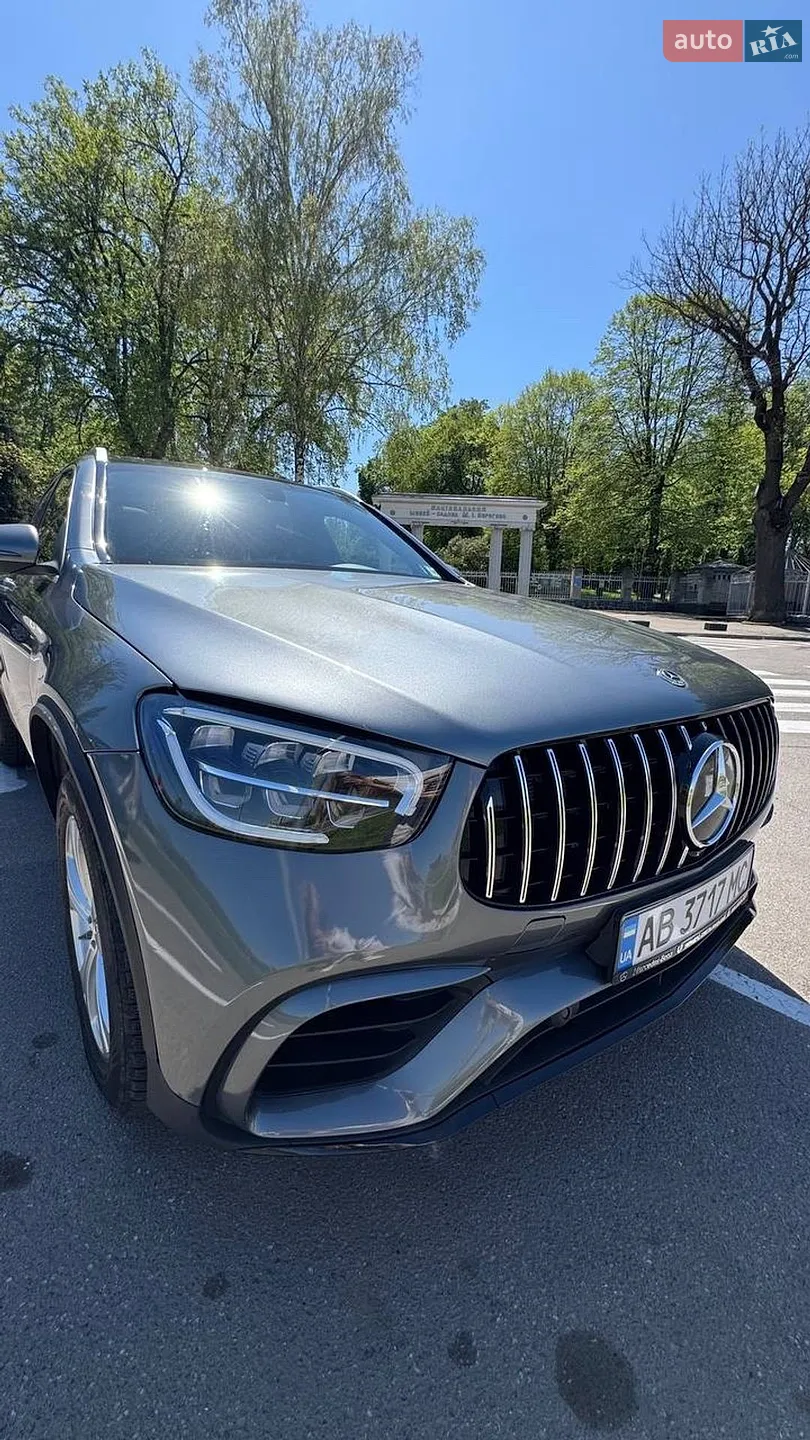 2017 Mercedes-Benz GLC - мініатюра 30