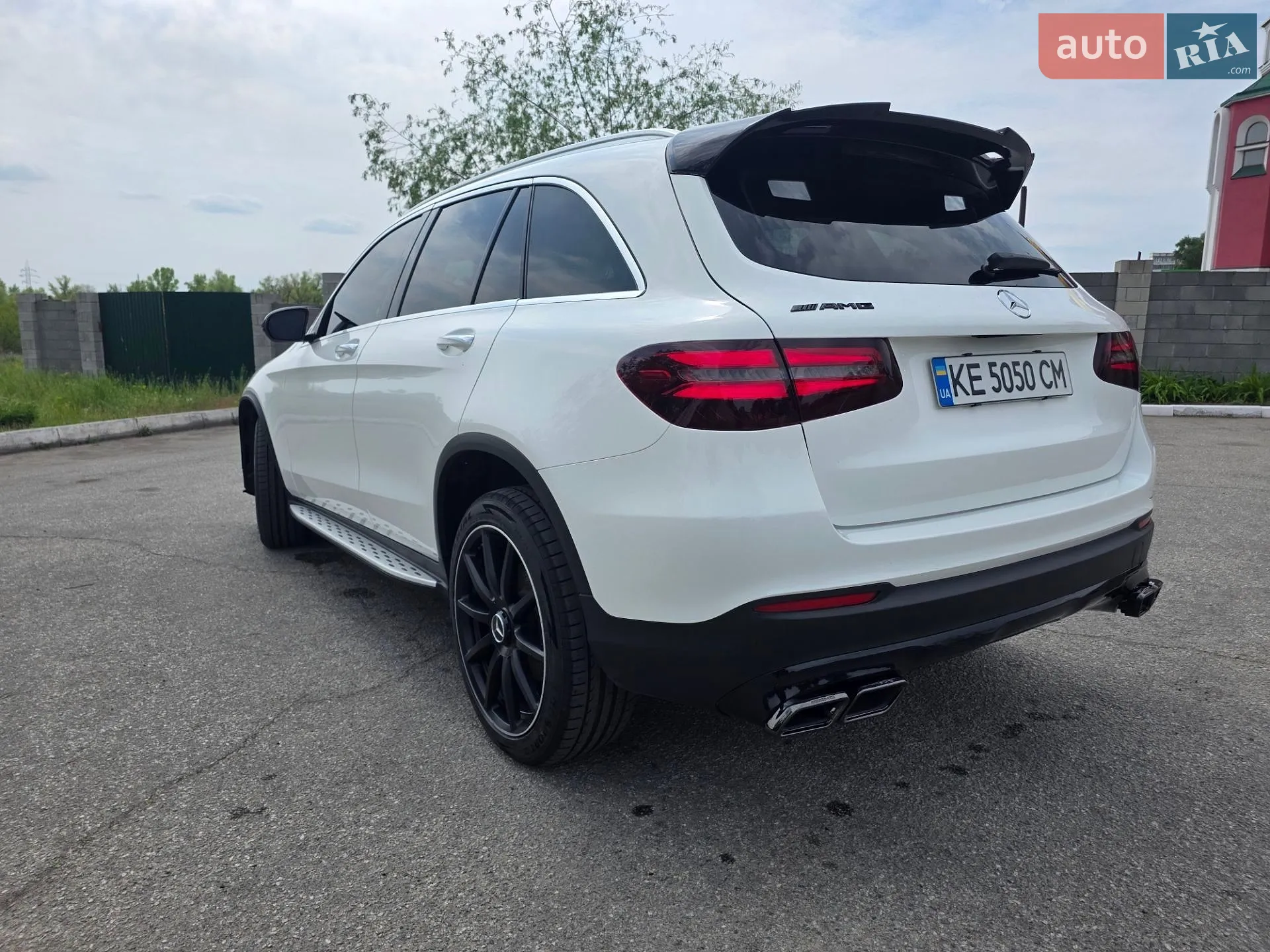 2019 Mercedes-Benz GLC - мініатюра 4
