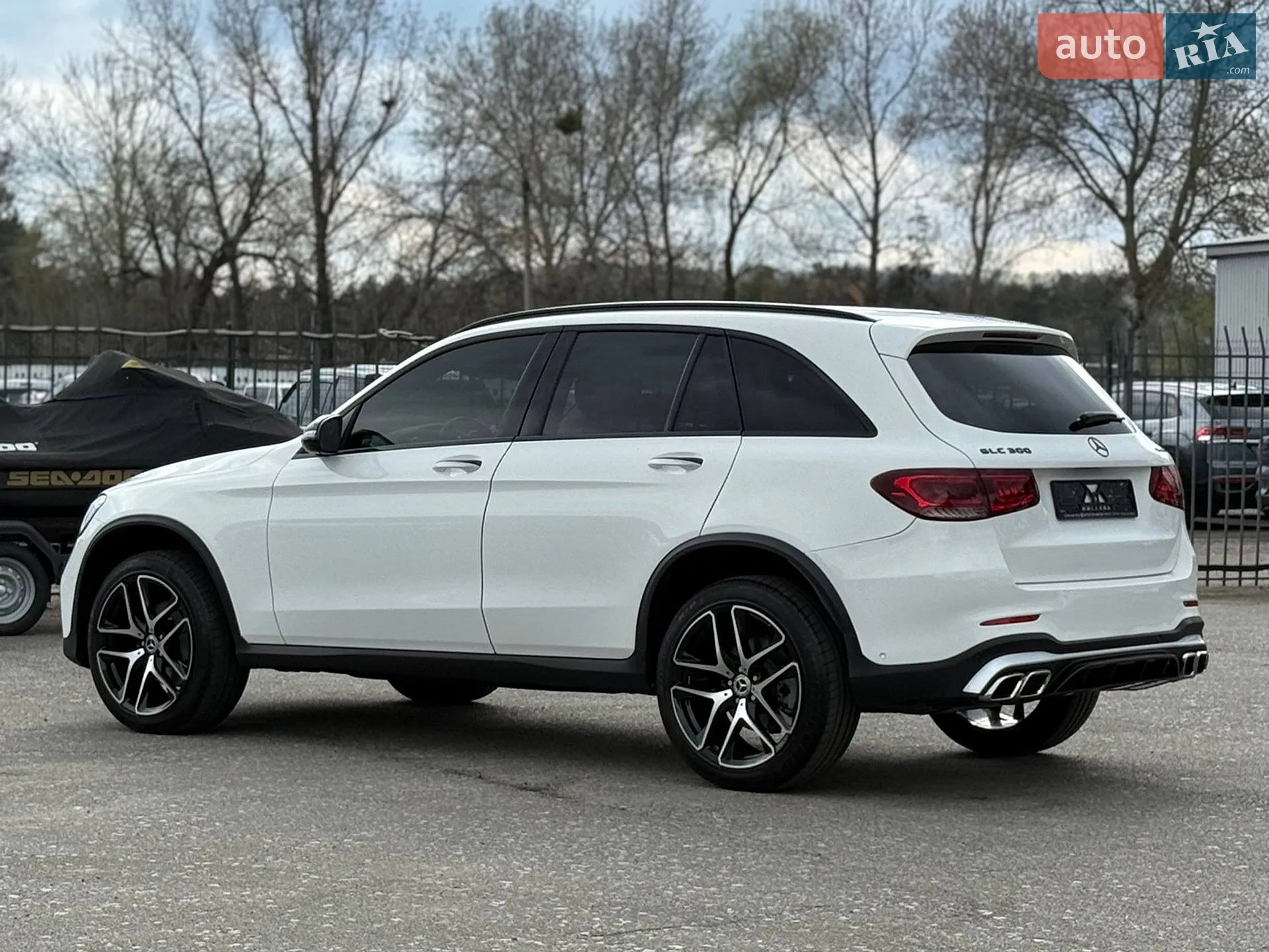 2022 Mercedes-Benz GLC - мініатюра 37