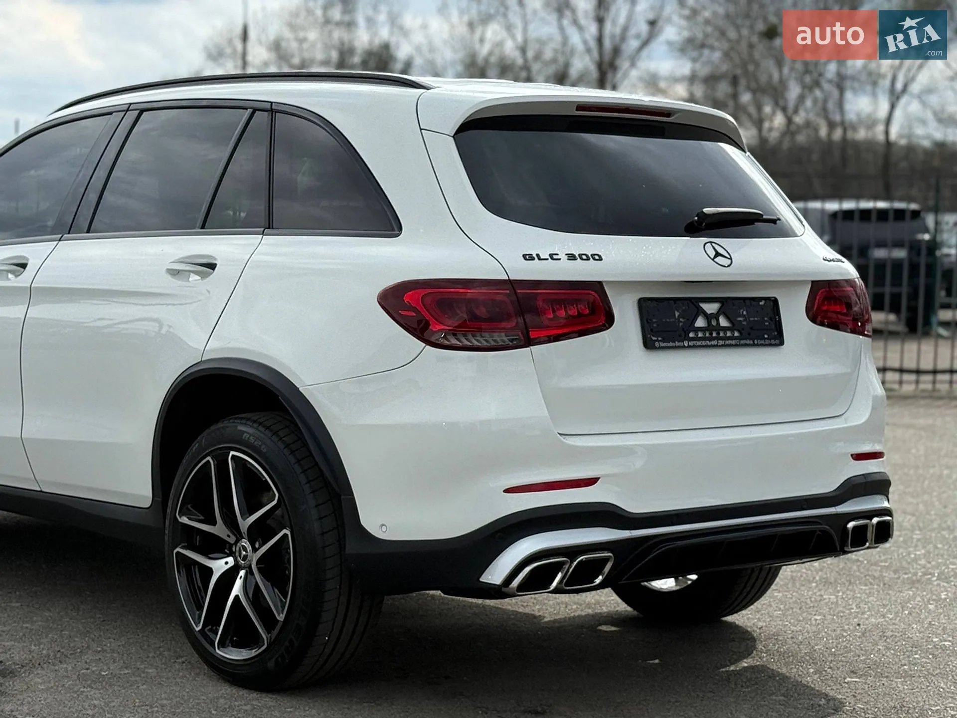 2022 Mercedes-Benz GLC - мініатюра 41