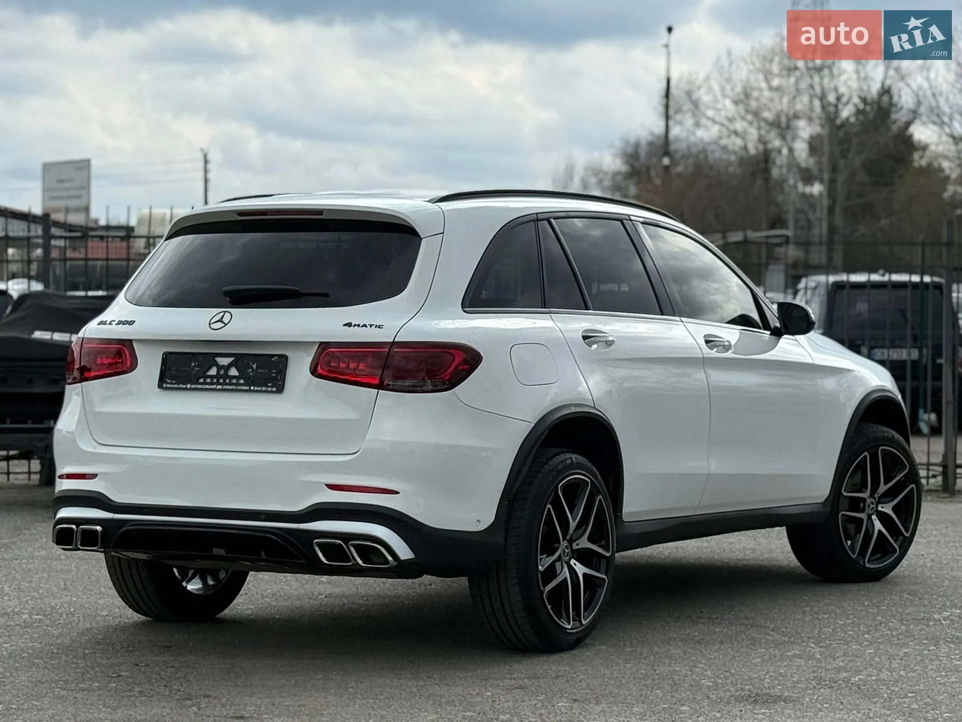 2022 Mercedes-Benz GLC - мініатюра 45