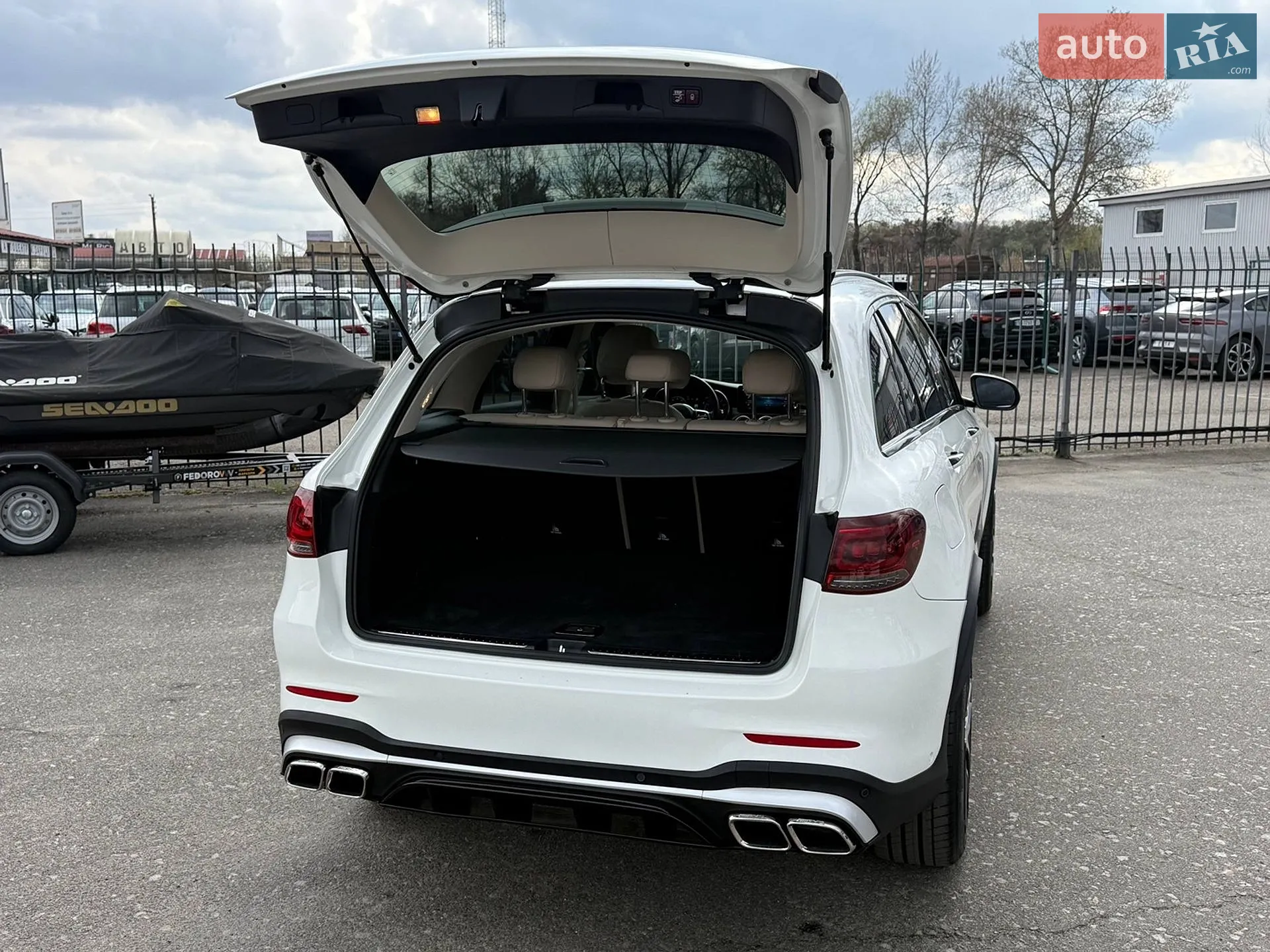 2022 Mercedes-Benz GLC - мініатюра 59