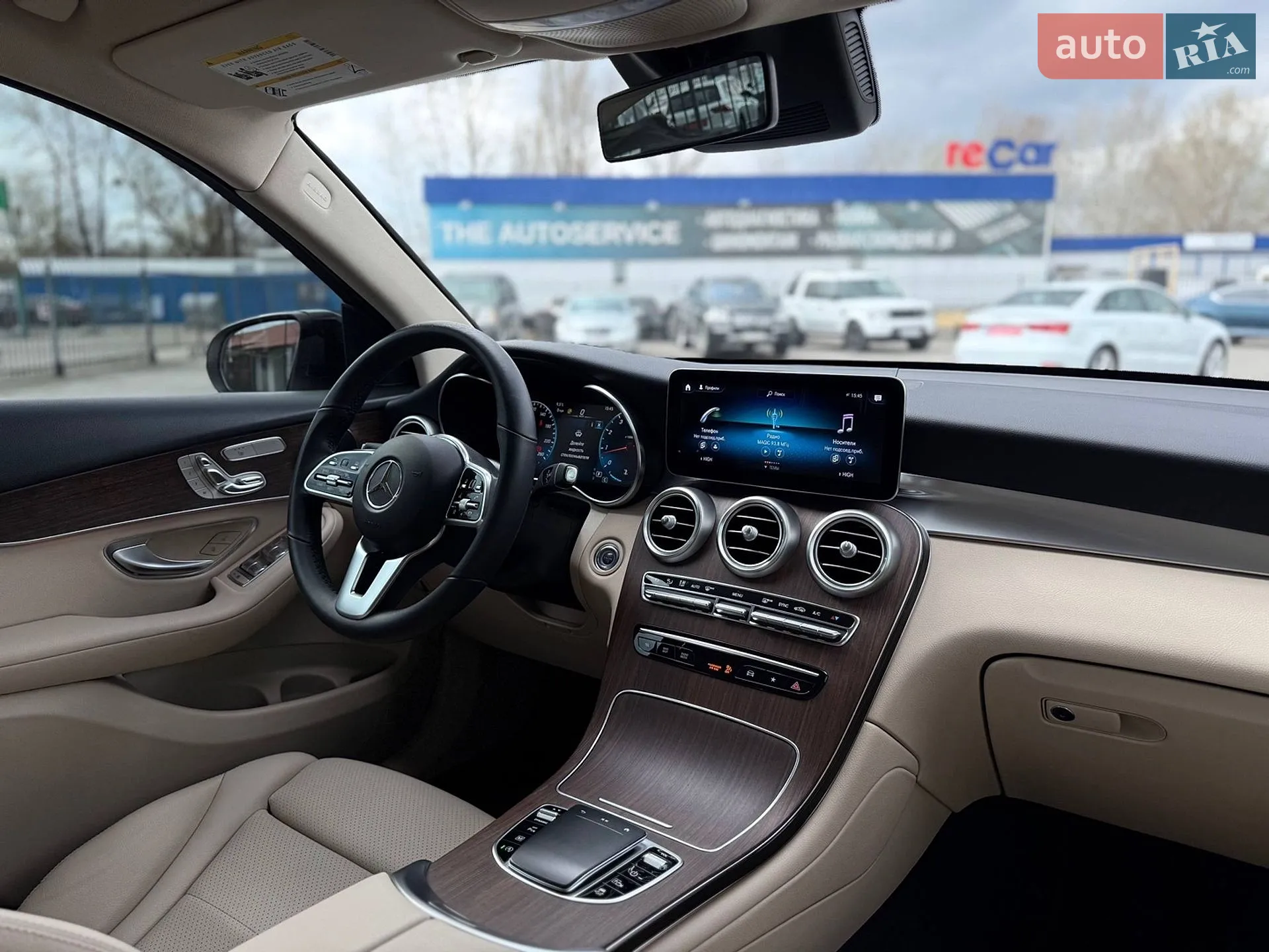 2022 Mercedes-Benz GLC - мініатюра 74