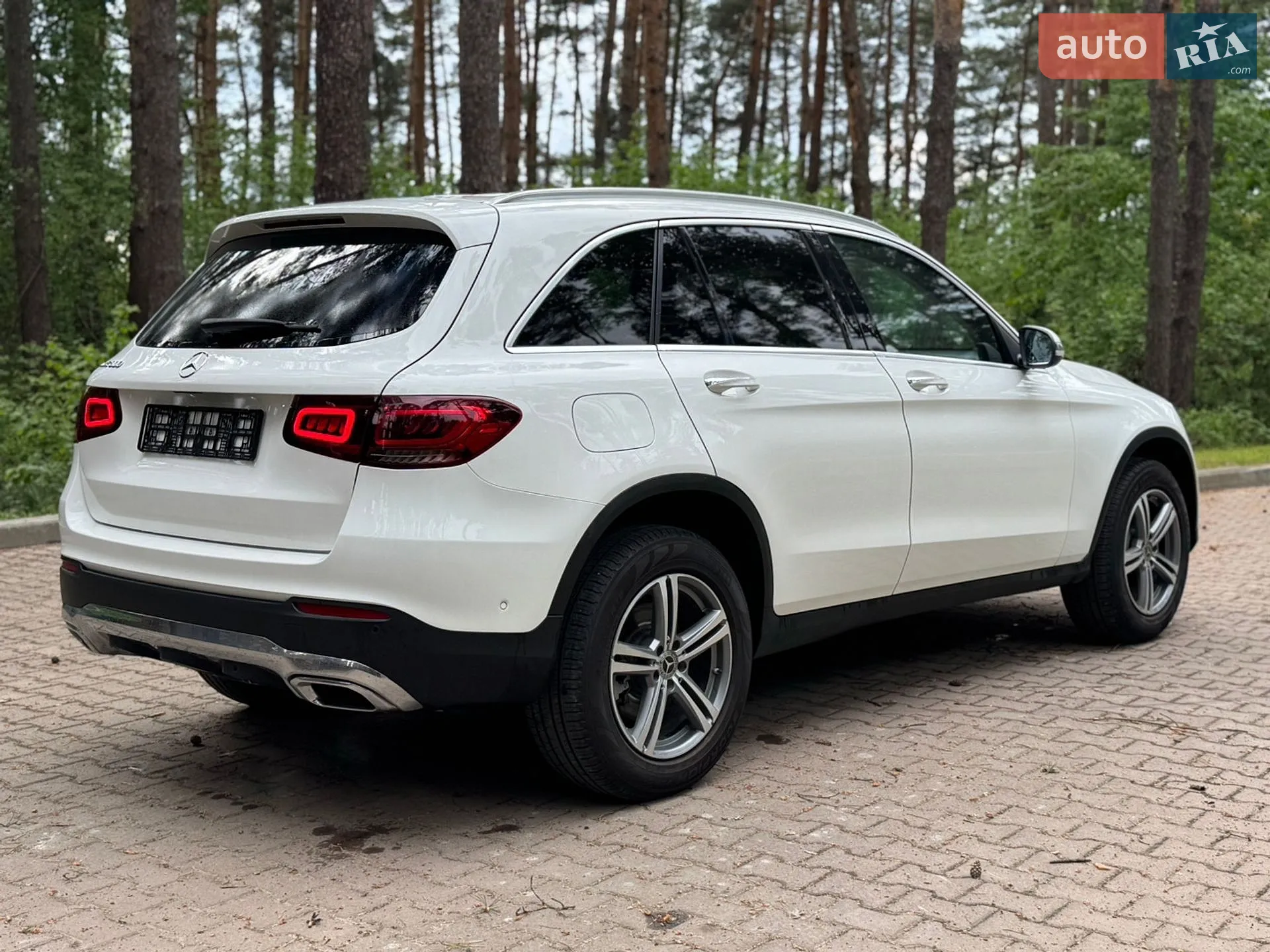 2020 Mercedes-Benz GLC - мініатюра 6