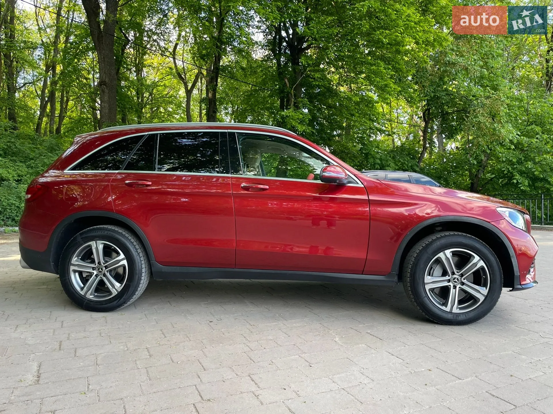 2018 Mercedes-Benz GLC - мініатюра 4