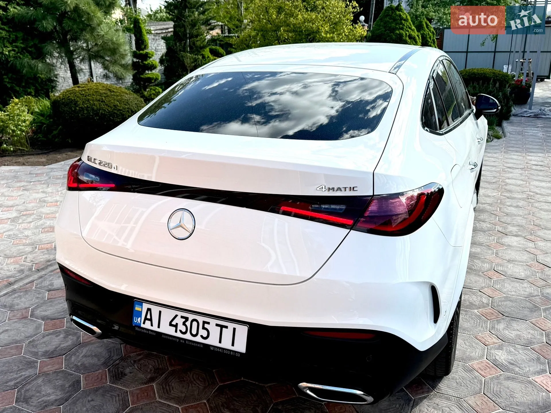 2023 Mercedes-Benz GLC - мініатюра 4