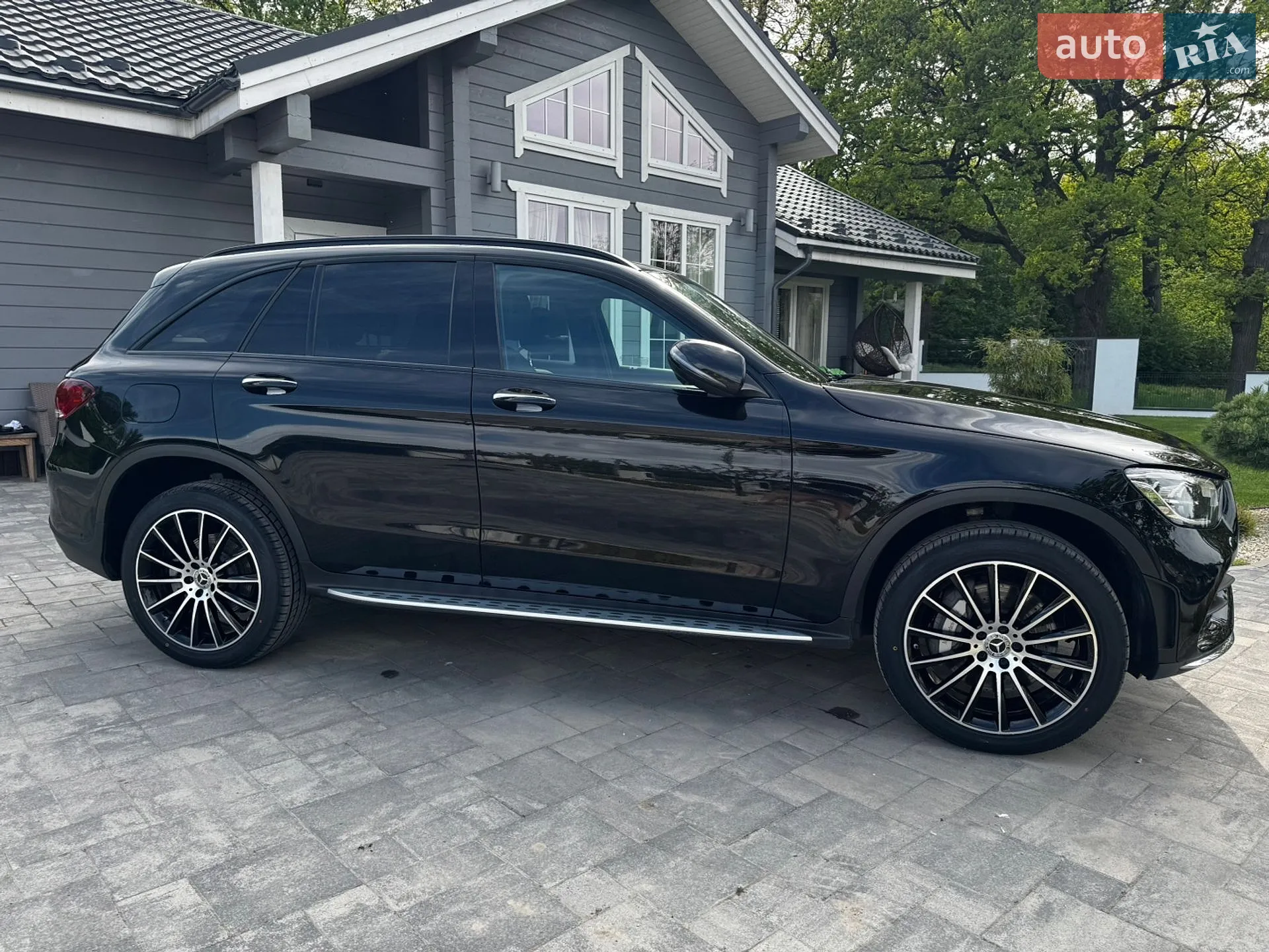 2022 Mercedes-Benz GLC - мініатюра 38