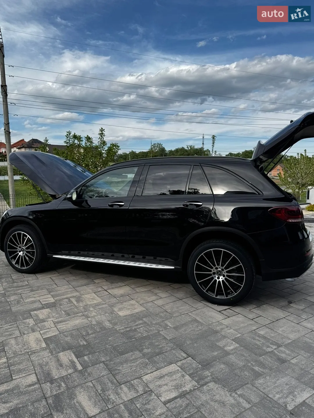 2022 Mercedes-Benz GLC - мініатюра 53