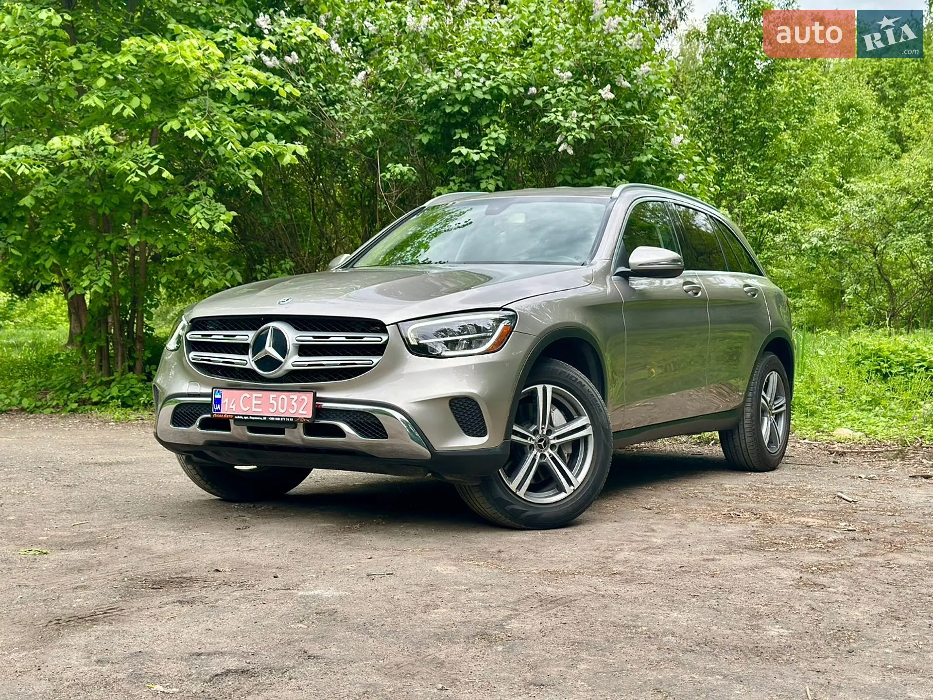 2020 Mercedes-Benz GLC - мініатюра 42