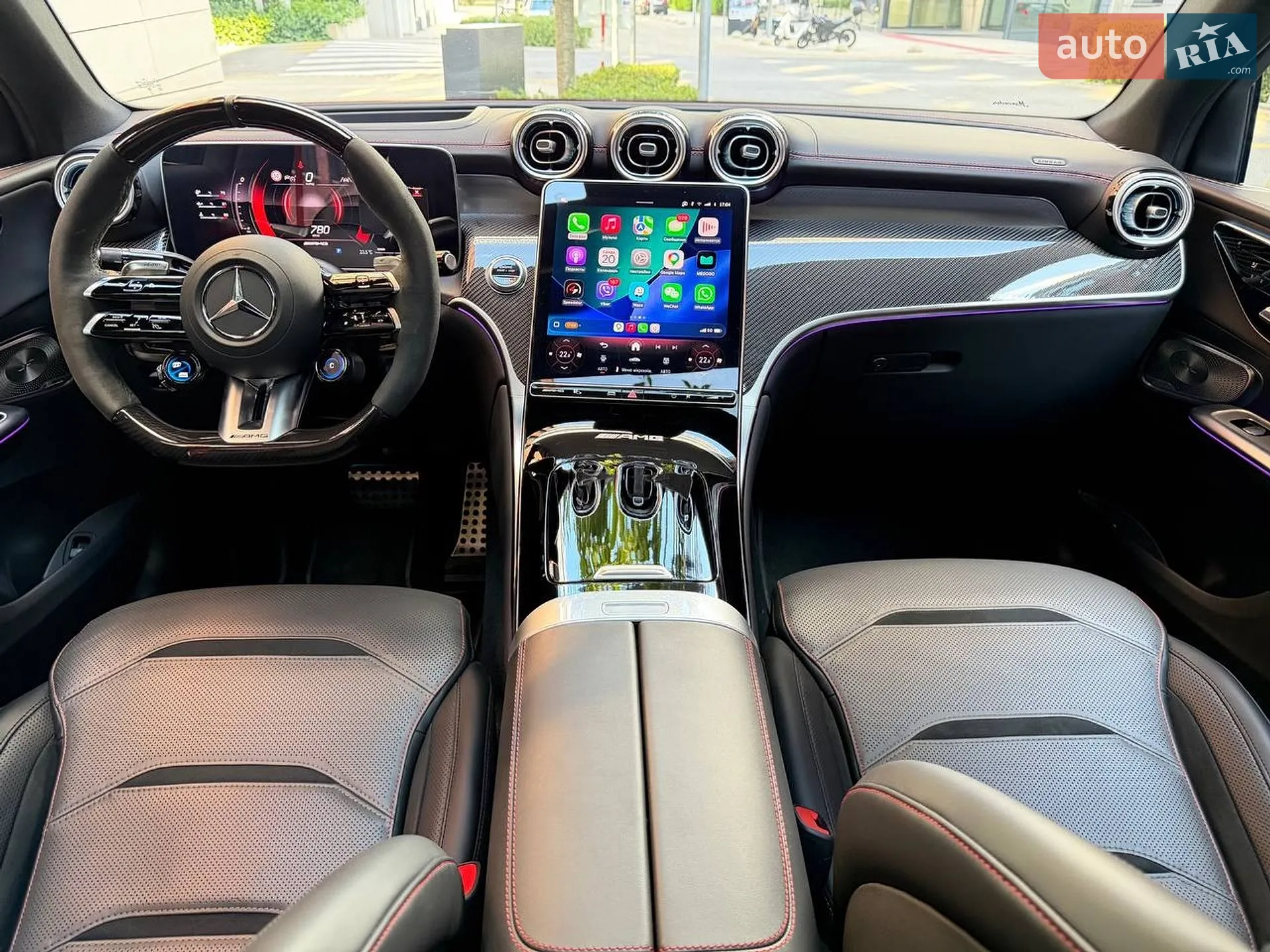 2025 Mercedes-Benz GLC - мініатюра 18