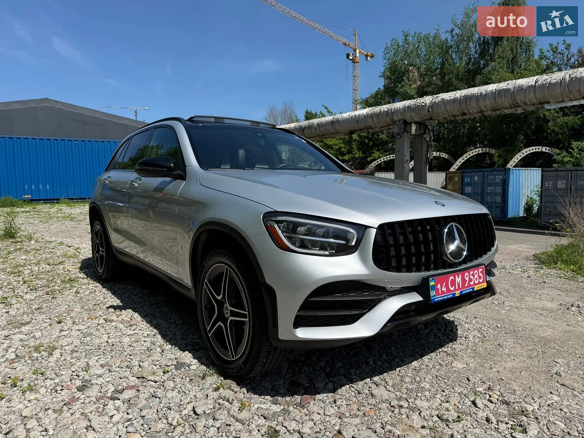 2019 Mercedes-Benz GLC - мініатюра 6