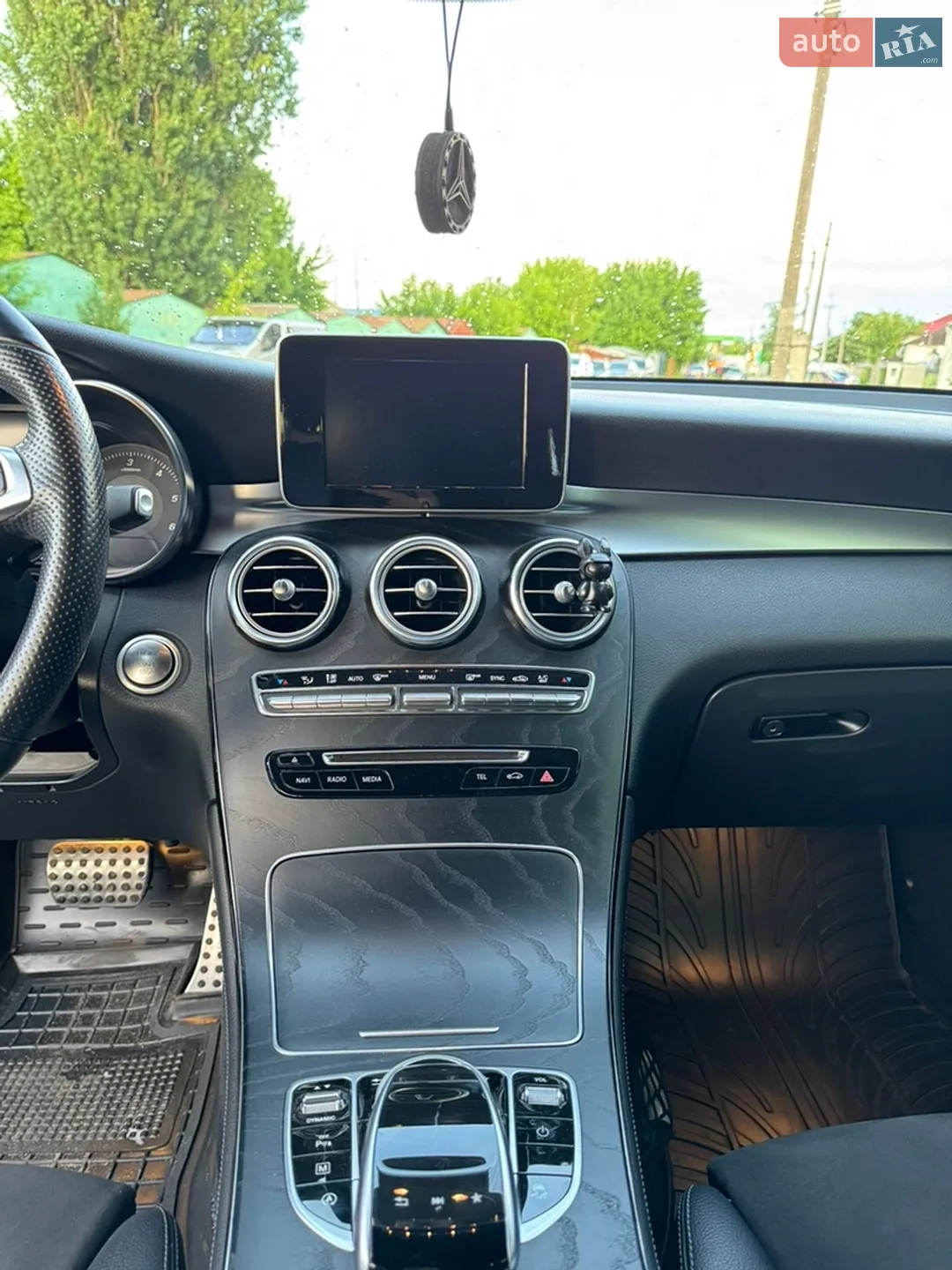 2018 Mercedes-Benz GLC - мініатюра 9