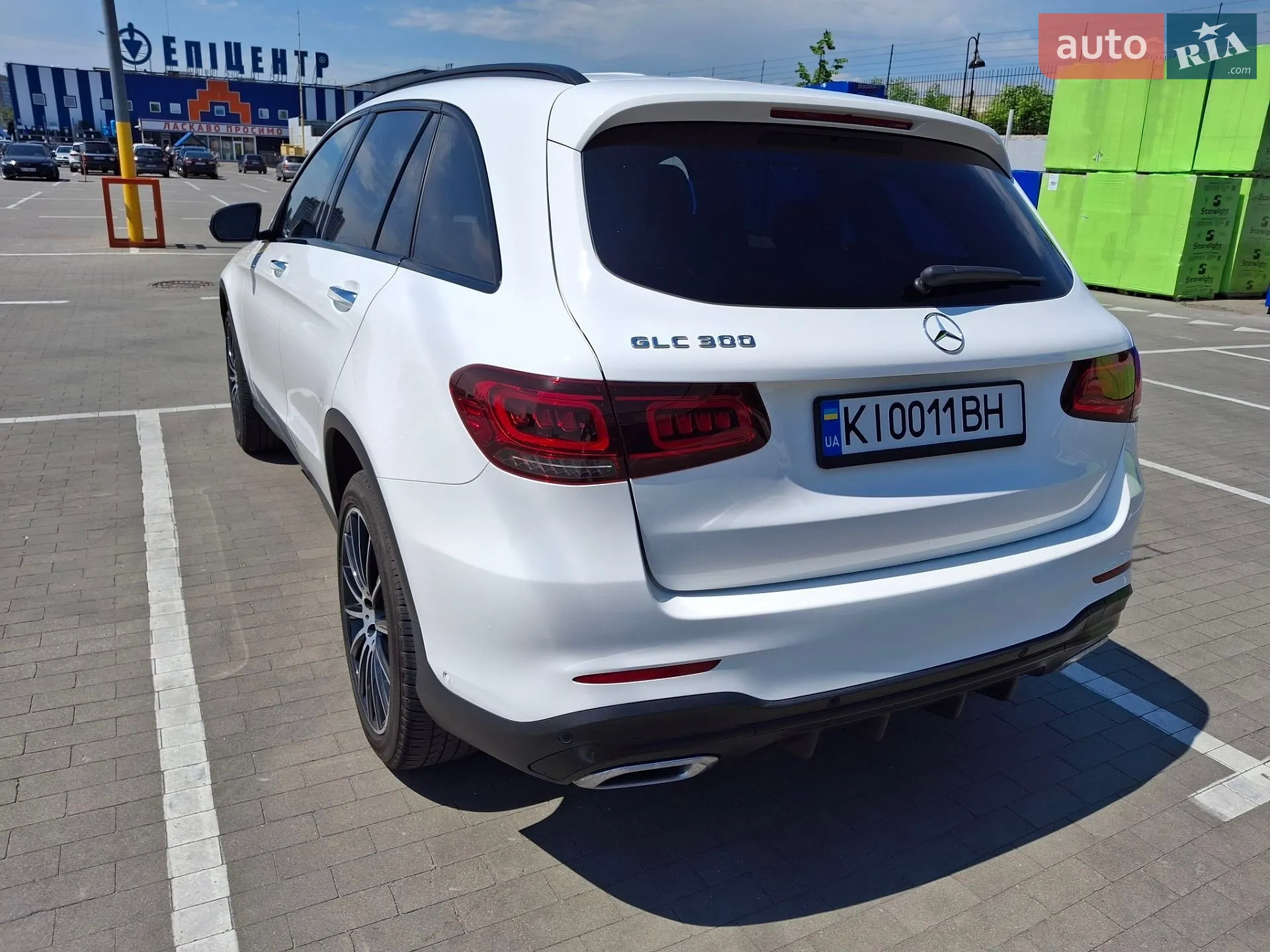 2019 Mercedes-Benz GLC - мініатюра 4