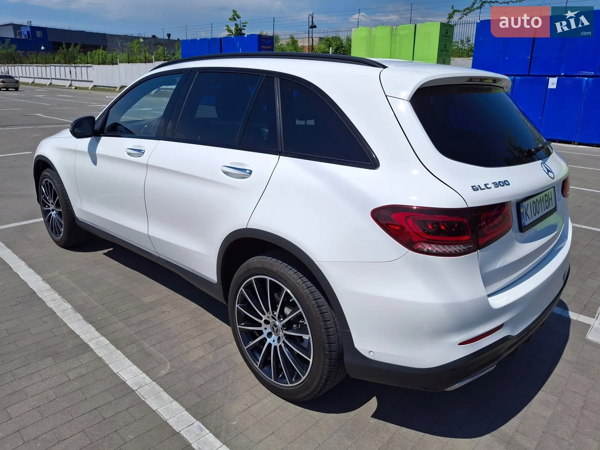 2019 Mercedes-Benz GLC - мініатюра 3