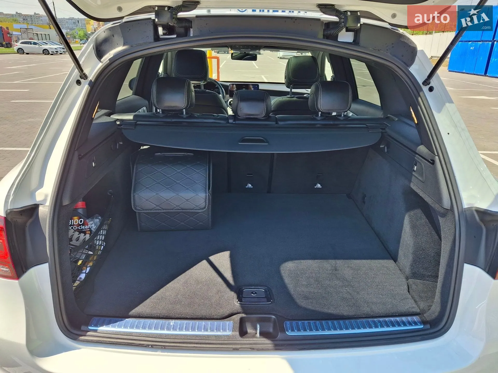 2019 Mercedes-Benz GLC - мініатюра 24
