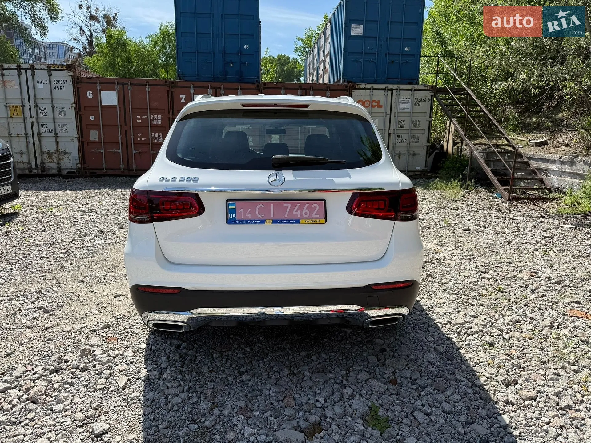 2020 Mercedes-Benz GLC - мініатюра 11